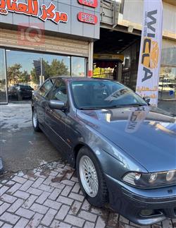 بي ام دبليو الفئة 5